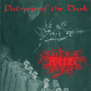 PARALYSIS - Patrons of the Dark - CD