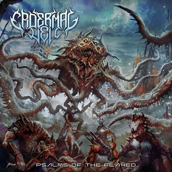 EPIDERMAL VEIL - Psalms of the Flayed - LP