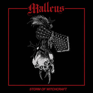 MALLEUS - Storm of Witchcraft - LP