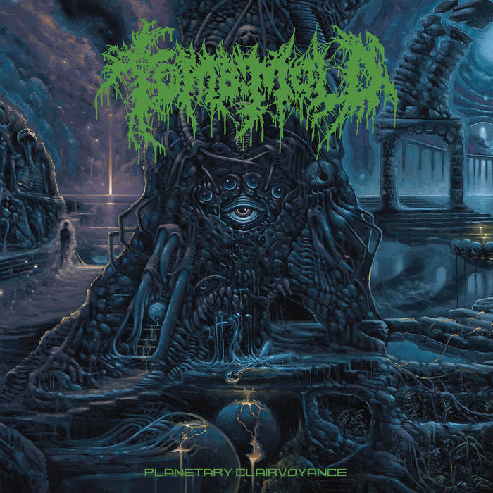 TOMB MOLD - Planetary Clairvoyance - LP