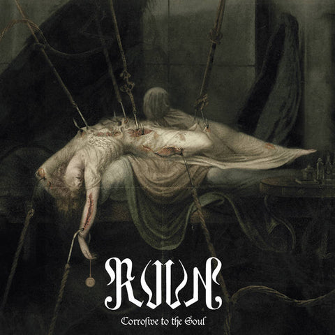 RUUN - Corrosive to the Soul - 7"
