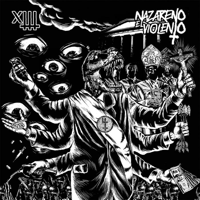 NAZARENO EL VIOLENTO - XIII - CD