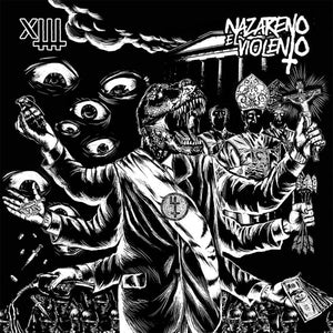 NAZARENO EL VIOLENTO - XIII - CD