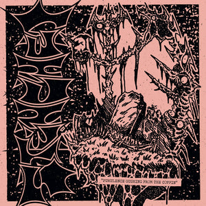 STENCHED - Purulence Gushing From The Coffin - cassette