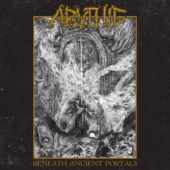 ABYTHIC - Beneath Ancient Portals - LP