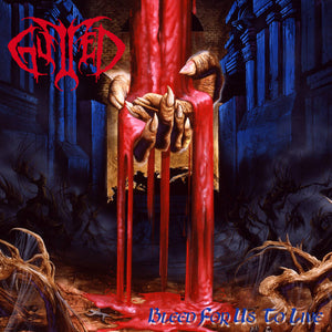GUTTED - Bleed For Us To Live - CD