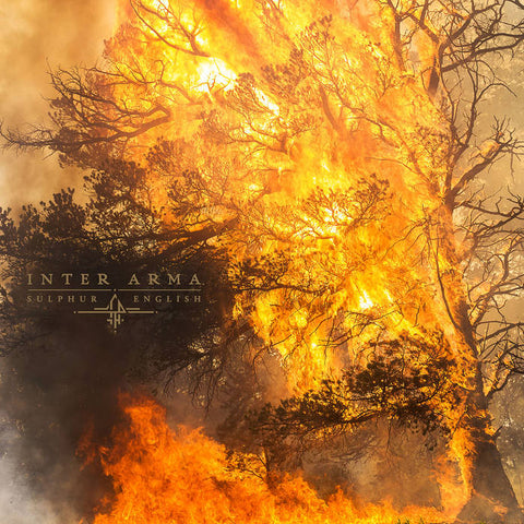 INTER ARMA - Sulphur English - 2LP