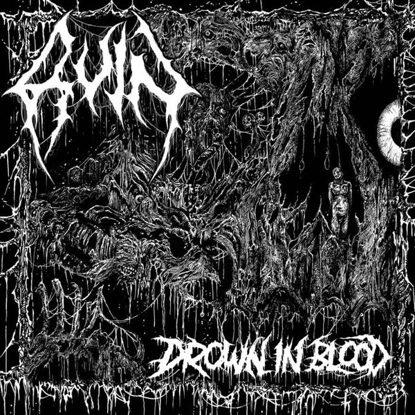 RUIN - Drowned in Blood - LP
