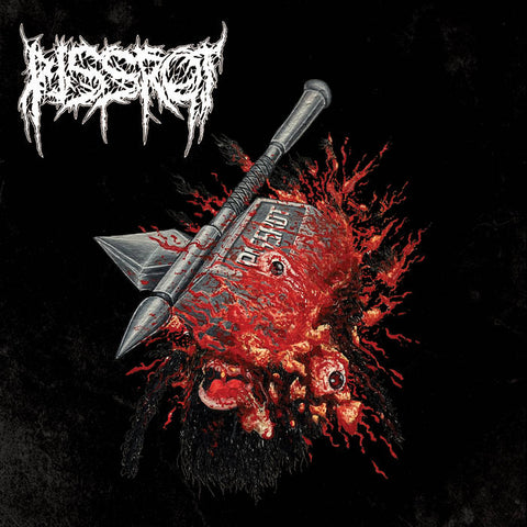 PISSROT - Pissrot - LP
