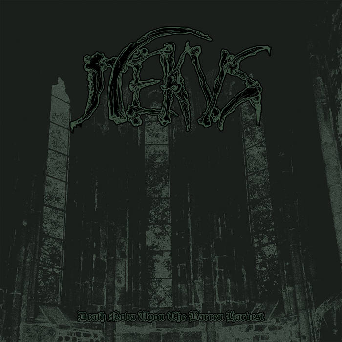 NEKUS - Death Nova Upon The Barren Harvest - LP