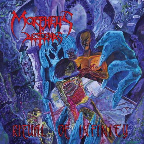 MORPHEUS DESCENDS - Ritual of Infinity - LP
