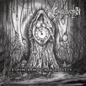 CONSECRATION - Ephemerality - CD