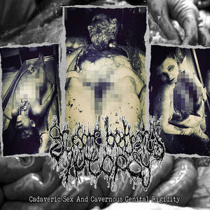 GRUESOME BODYPARTS AUTOPSY – Cadaveric Sex And Cavernous Genital Rigidity - CD