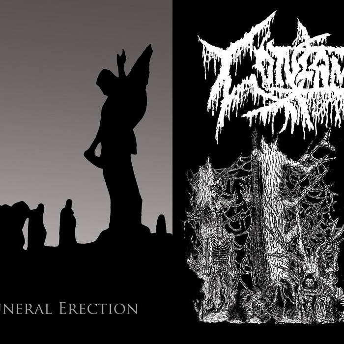 CONTAMINATED / KUTABARE - Split - 7"