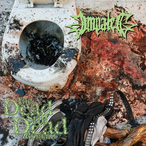 IMPALED - The Dead Shall Dead Remain - cassette
