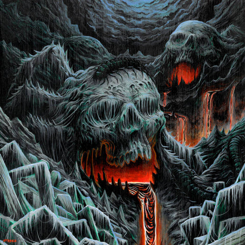 OUTER HEAVEN - Live at Saint Vitus Bar 02-22-2020 - LP
