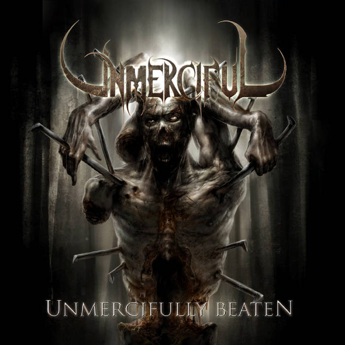 UNMERCIFUL - Unmercifully Beaten - cassette