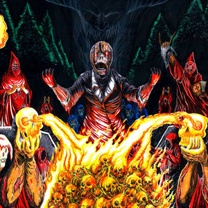 CROPSY MANIAC - Cult of Cropsy - CD