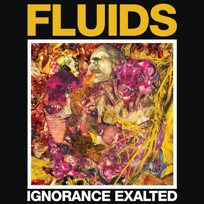 FLUIDS - Ignorance Exalted - LP