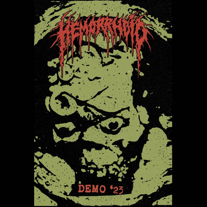 HEMORRHOID - Demo '23 - cassette