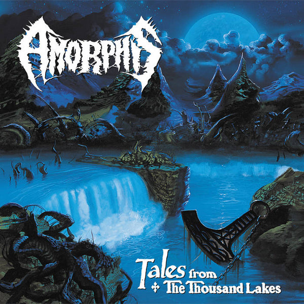 AMORPHIS - Tales From The Thousand Lakes - LP