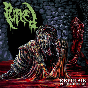 PUTRED - Repulsie Post-Mortem - CD