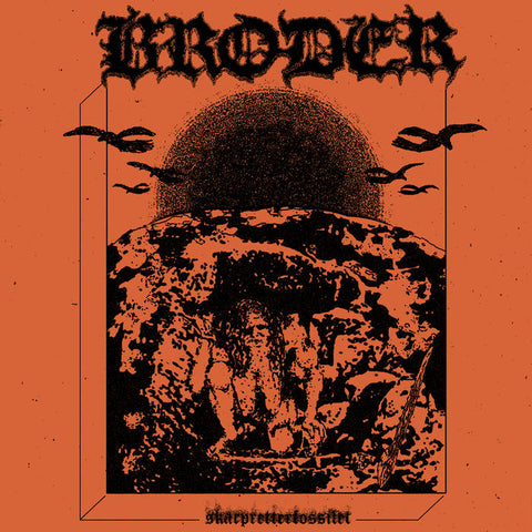 BRODER - Skarpretterfossilet - CD