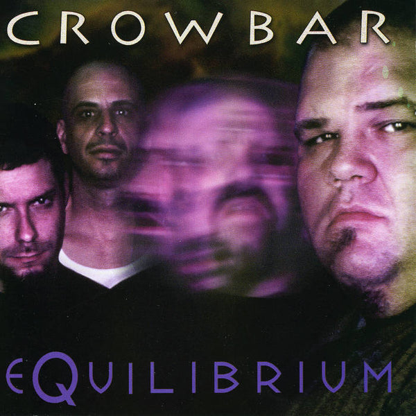 CROWBAR - Equilibrium - LP