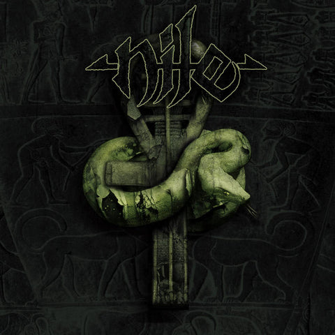 NILE - In Their Darkened Shrines - CD