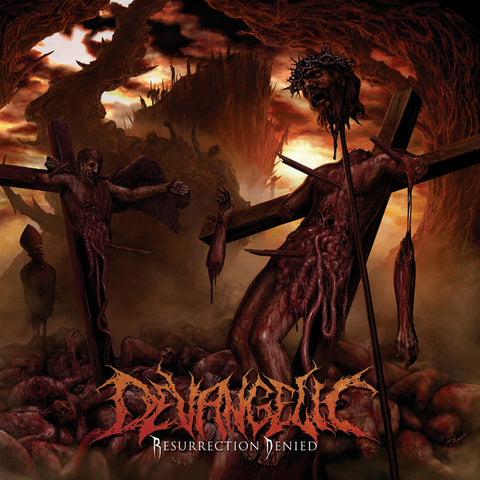 DEVANGELIC - Resurrection Denied - LP