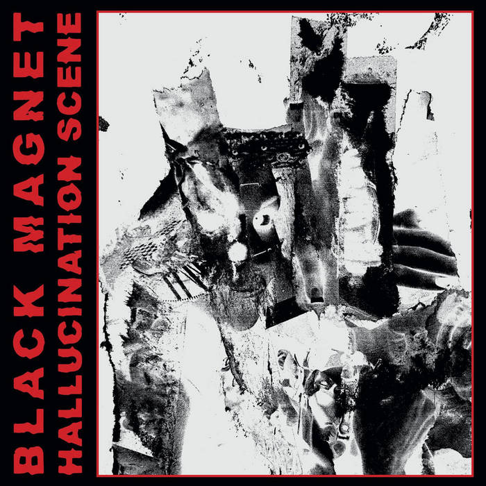 BLACK MAGNET - Hallucination Scene - LP