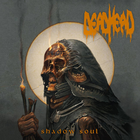 DEAD HEAD - Shadow Soul - cassette