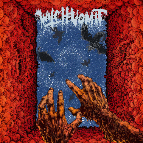 WITCH VOMIT - Poisoned Blood - LP