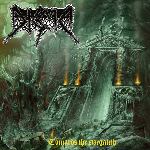 DISMA - Towards the Megalith - CD