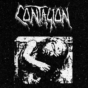 CONTAGION - Subconscious Projection/Seclusion demo compilation - 2LP