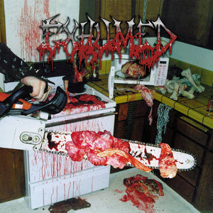 EXHUMED - Gore Metal - LP
