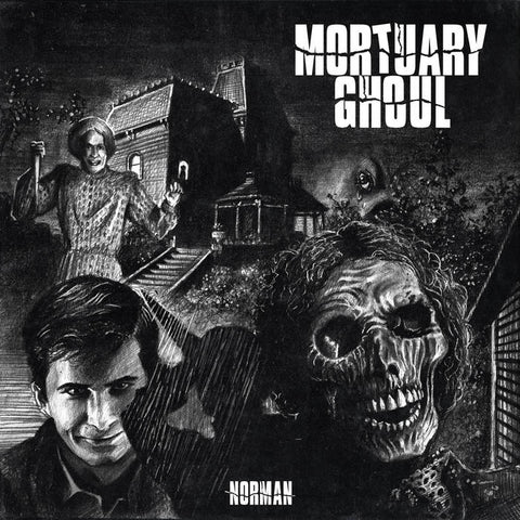 MORTUARY GHOUL - Norman - LP