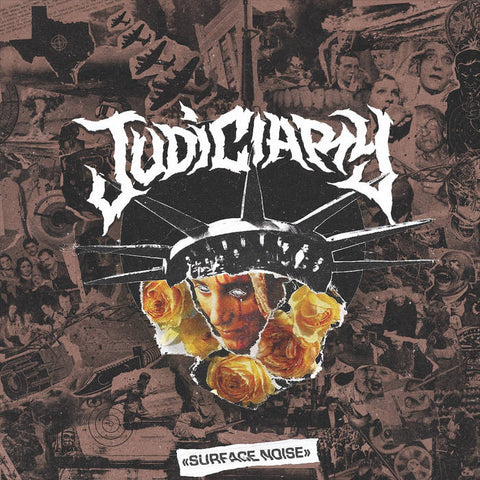 JUDICIARY - Surface Noise - LP
