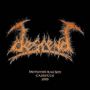 DESCEND - Demonstration 1995 - LP