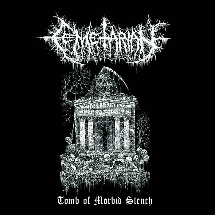 CEMETARIAN - Tomb of Morbid Stench - 7"