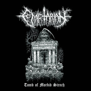 CEMETARIAN - Tomb of Morbid Stench - 7"