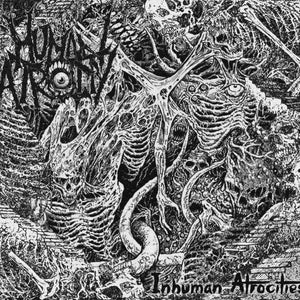 HUMAN ATROCITY - Inhuman Atrocities - CD