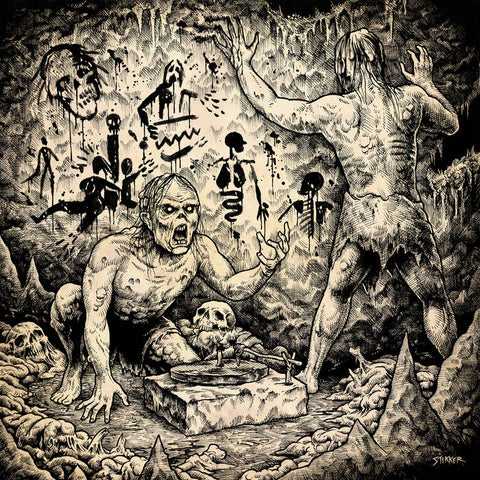 OUTER HEAVEN - In Tribute... - LP