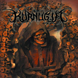 KURNUGIA - Tribulations Of The Abyss - 7"