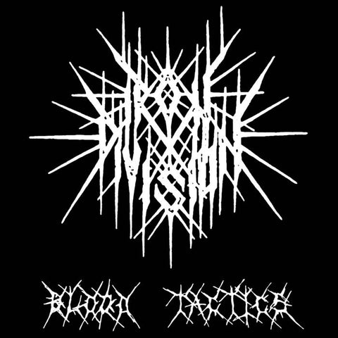 IRON DIVISION - Blood Tactics - cassette