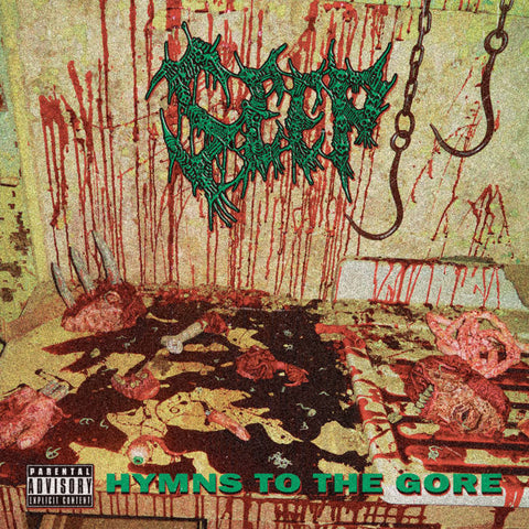 SEEP - Hymns to the Gore - LP