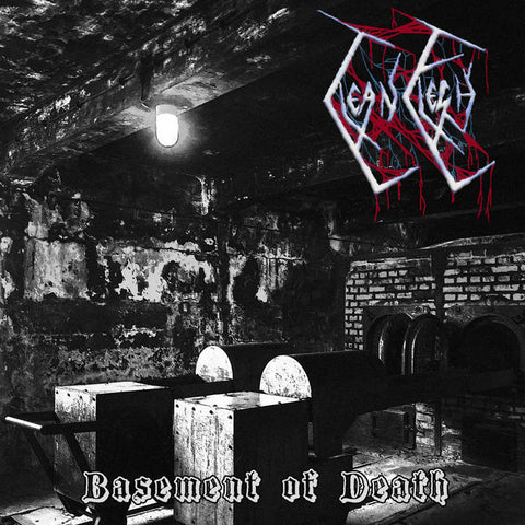 CLEAN FLESH - Basement of Death - CD