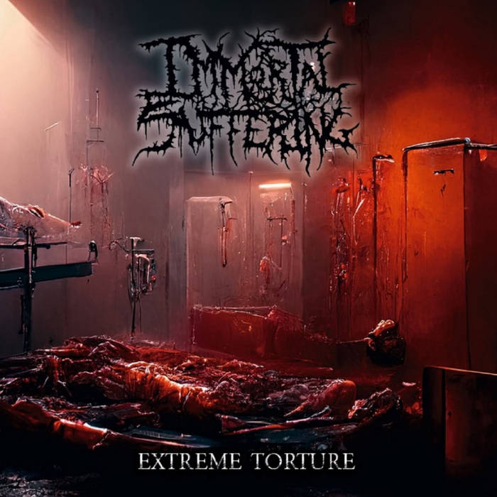 IMMORTAL SUFFERING - Extreme Torture - cassette