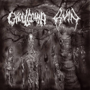GHOULGOTHA / RUIN - Split - 7"