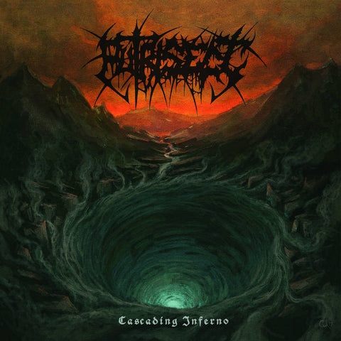 PUTRISECT - Cascading Inferno - LP